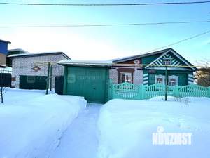 Дом 76м², 1-этажный, участок 10 сот.