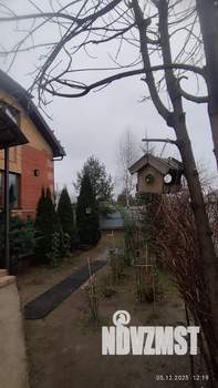 Коттедж 220м², 2-этажный, участок 13 сот.