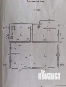 Дом 77м², 1-этажный, участок 10 сот.
