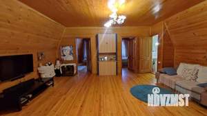 Дом 176м², 2-этажный, участок 10 сот.