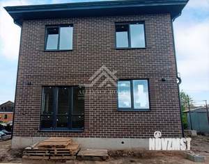 Дом 134м², 2-этажный, участок 5 сот.