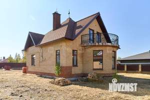 Дом 181м², 2-этажный, участок 12 сот.