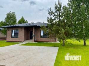 Дом 120м², 1-этажный, участок 10 сот.