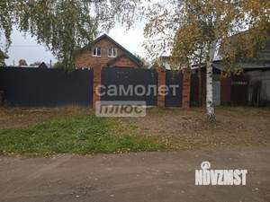 Дом 100м², 2-этажный, участок 4 сот.