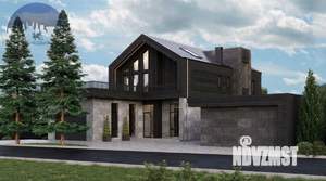 Коттедж 395м², 2-этажный, участок 20 сот.