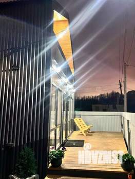 Дом 96м², 2-этажный, участок 2 сот.