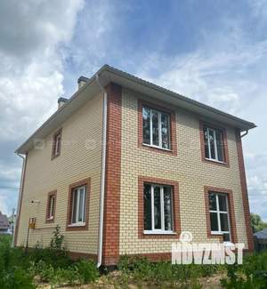 Дом 152м², 2-этажный, участок 6 сот.