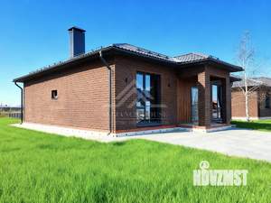 Дом 160м², 1-этажный, участок 6 сот.