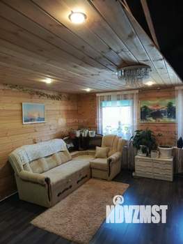 Дача 98м², 2-этажный, участок 3 сот.