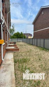 Таунхаус 128м², 2-этажный, участок 2 сот.