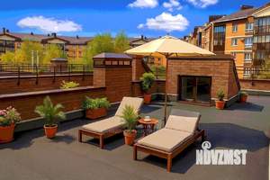 Таунхаус 168м², 2-этажный, участок 2 сот.