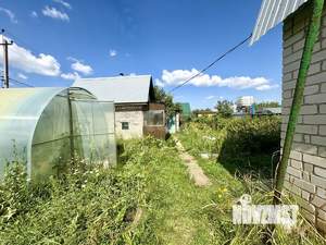 Дом 34м², 2-этажный, участок 5 сот.