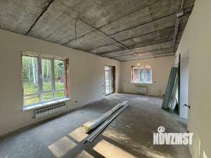 Коттедж 196м², 2-этажный, участок 10 сот.