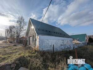 Дом 73м², 1-этажный, участок 2 сот.