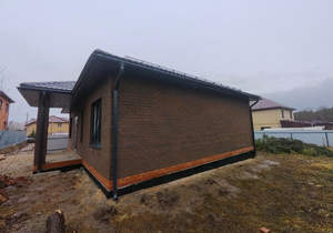 Дача 105м², 1-этажный, участок 6 сот.