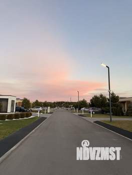 Таунхаус 60м², 1-этажный, участок 4 сот.