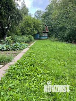 Дом 40м², 2-этажный, участок 6 сот.