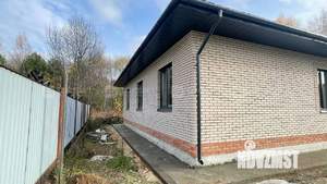 Дом 105м², 1-этажный, участок 7 сот.