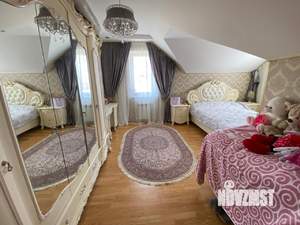 Дом 143м², 2-этажный, участок 5 сот.