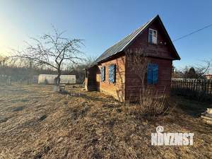 Дача 30м², 1-этажный, участок 4 сот.