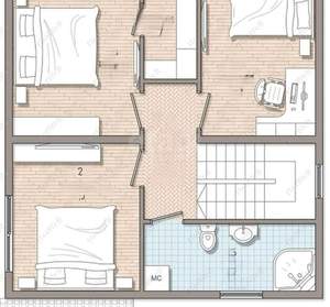 Дом 180м², 2-этажный, участок 7 сот.