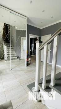 Дом 104м², 2-этажный, участок 4 сот.