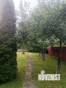 Коттедж 286м², 3-этажный, участок 15 сот.