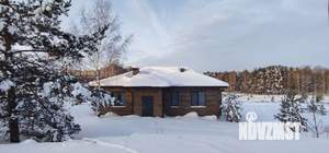 Коттедж 92м², 1-этажный, участок 10 сот.