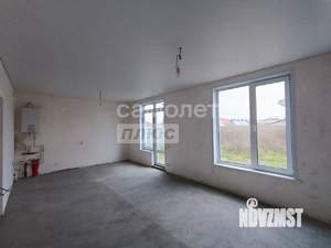 Дом 110м², 2-этажный, участок 4 сот.