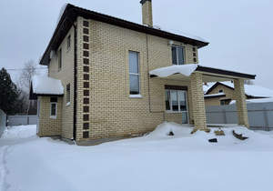 Дом 134м², 2-этажный, участок 6 сот.