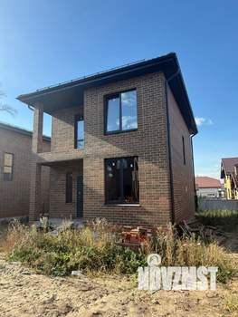 Коттедж 115м², 2-этажный, участок 3 сот.