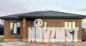 Дом 125м², 1-этажный, участок 6 сот.