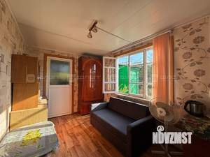 Дача 30м², 2-этажный, участок 3 сот.