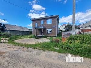 Коттедж 130м², 2-этажный, участок 4 сот.