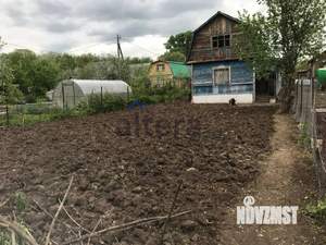 Дом 31м², 2-этажный, участок 6 сот.