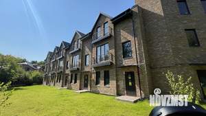 Таунхаус 206м², 3-этажный, участок 3 сот.