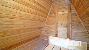 Дом 37м², 2-этажный, участок 4 сот.