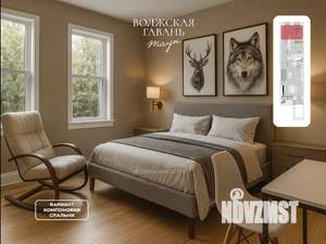 Таунхаус 168м², 2-этажный, участок 2 сот.