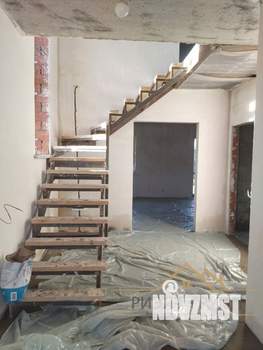 Коттедж 111м², 2-этажный, участок 4 сот.