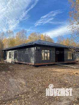 Дом 156м², 1-этажный, участок 10 сот.