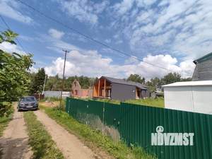 Дом 64м², 2-этажный, участок 5 сот.