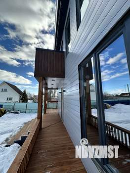 Дом 176м², 2-этажный, участок 6 сот.