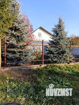 Дом 72м², 1-этажный, участок 8 сот.