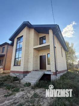 Коттедж 125м², 2-этажный, участок 5 сот.