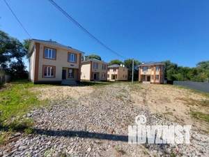 Дом 153м², 2-этажный, участок 6 сот.