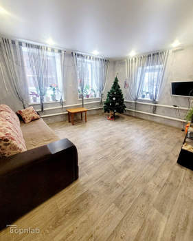 Дом 112м², 1-этажный, участок 10 сот.