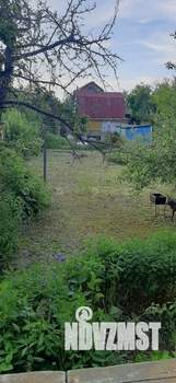 Дача 42м², 2-этажный, участок 4 сот.