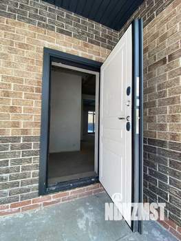 Коттедж 125м², 2-этажный, участок 4 сот.