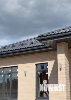 Коттедж 140м², 1-этажный, участок 5 сот.