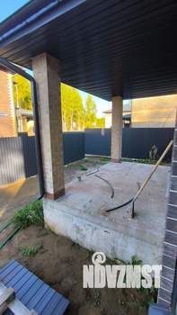 Дом 125м², 2-этажный, участок 5 сот.